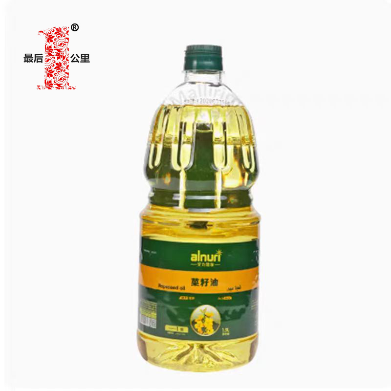 菜籽油 1.5L/桶