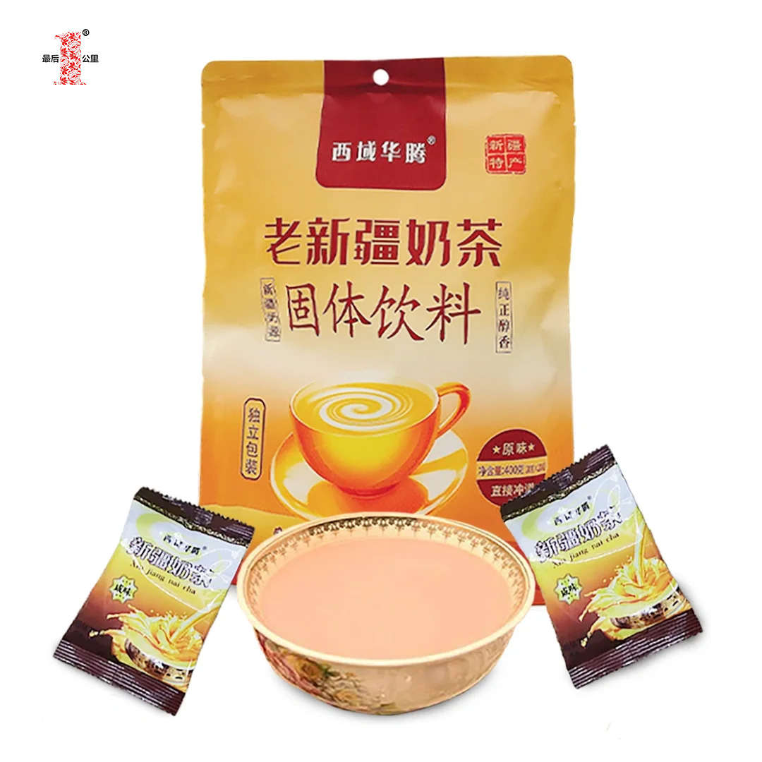 新疆奶茶原味  400g/袋